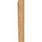 Ekena Millwork Balboa Traditional Smooth Bracket, Western Red Cedar, 5 1/2"W x 32"D x 38"H BKT06X32X38BOA01SWR - alternate 3